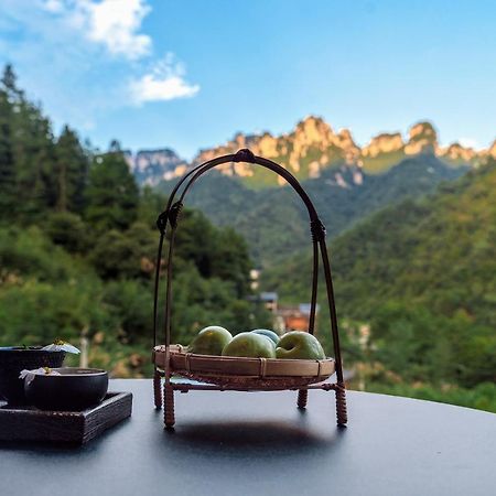 National Forest Park Čang-ťia-ťie Exteriér fotografie