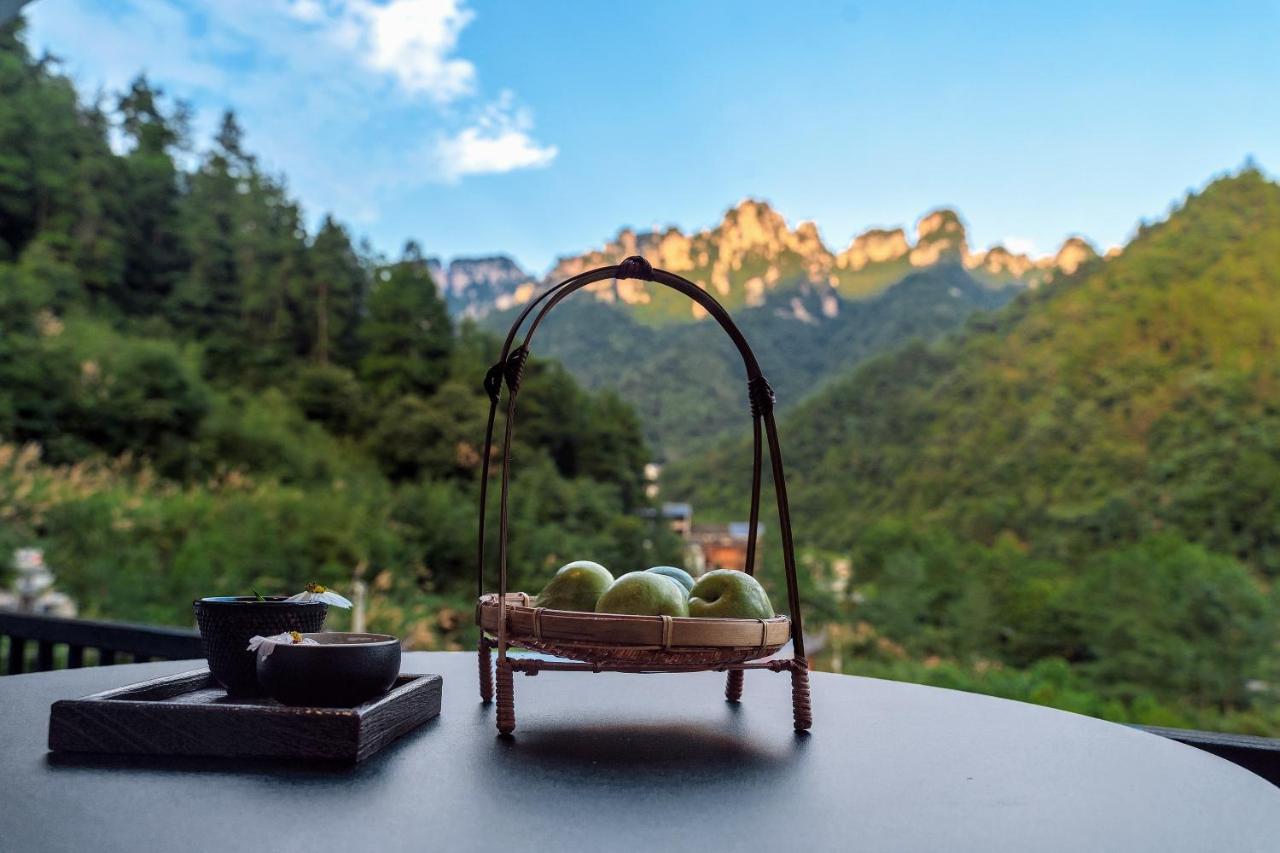 National Forest Park Čang-ťia-ťie Exteriér fotografie